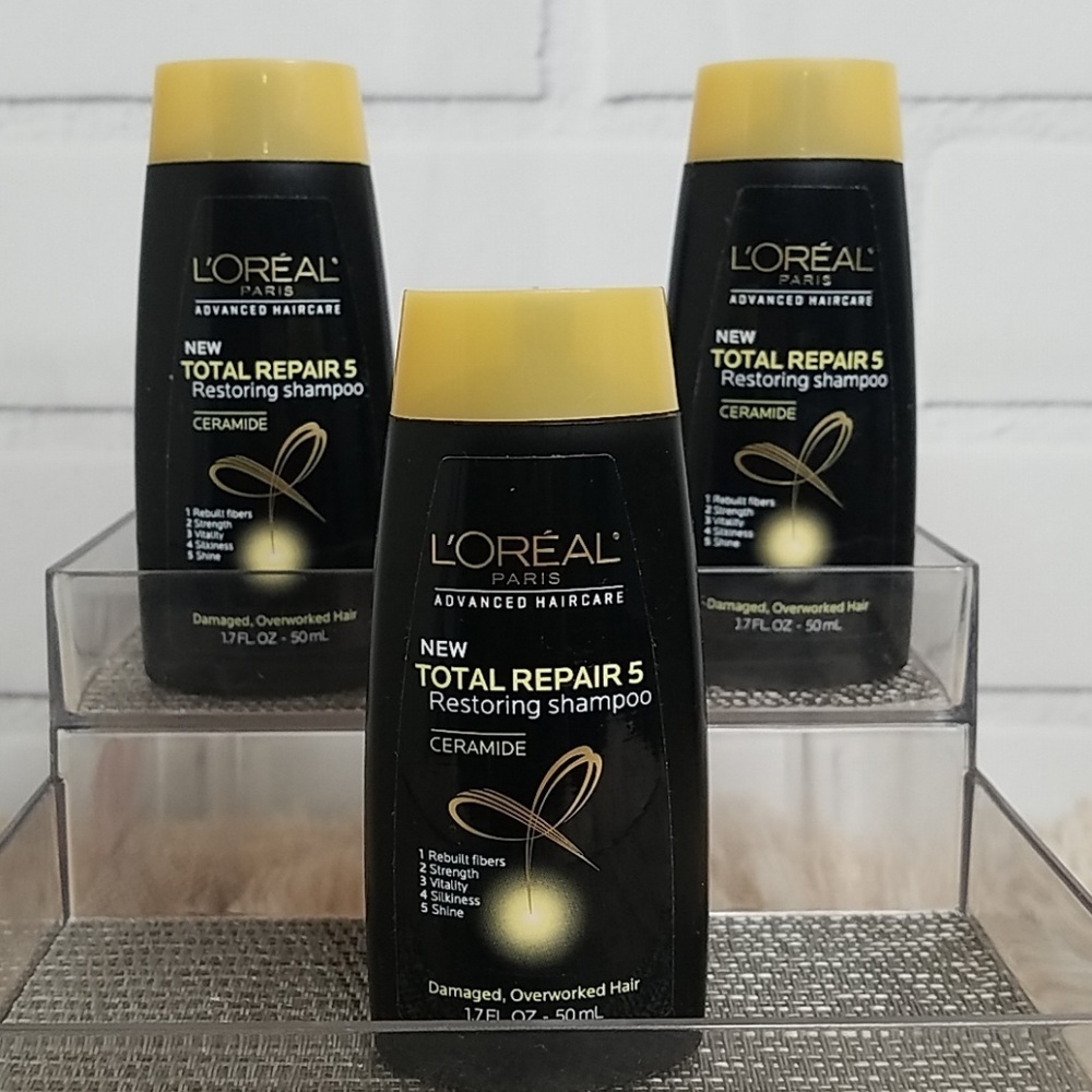LOREAL | TOTAL REPAIR 5 SHAMPOO